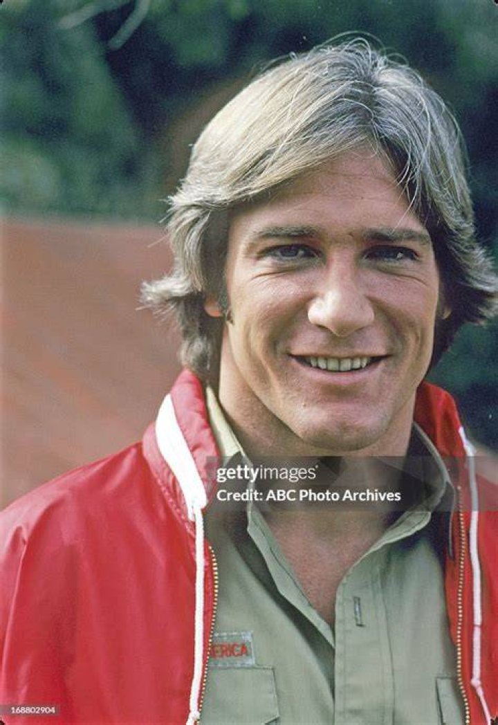 Barry Van Dyke 1980