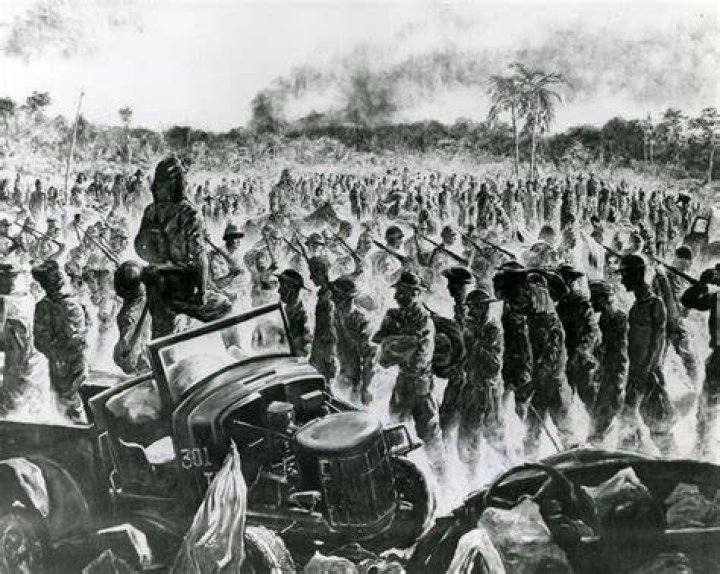 Bataan Death March