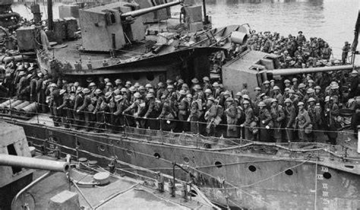 Battle Of Dunkirk