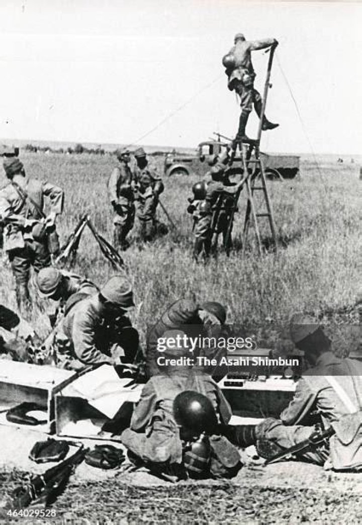 Battle of Khalkhin Gol