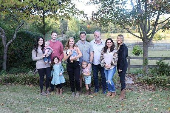 Becki Tilley complete family