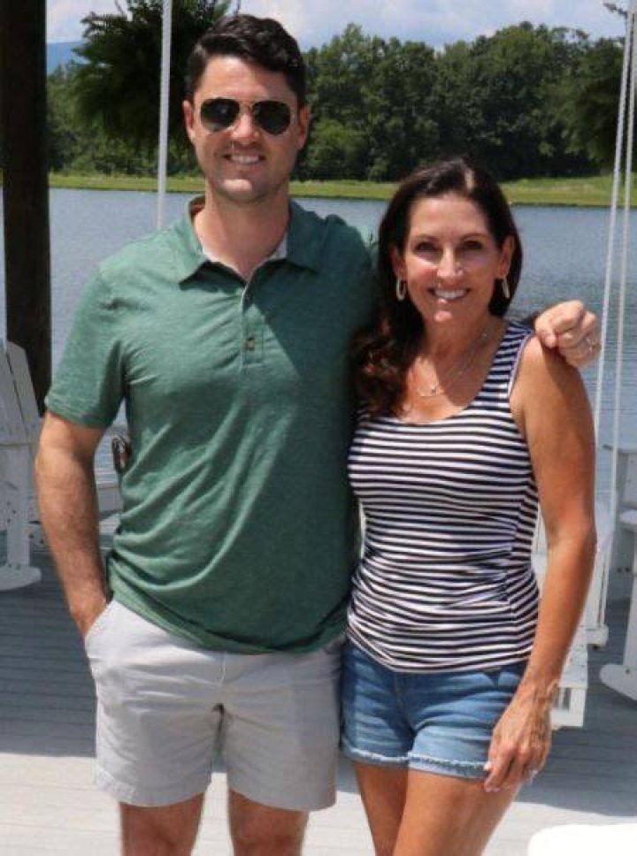 Becki Tilley daughter Caroline Farewell