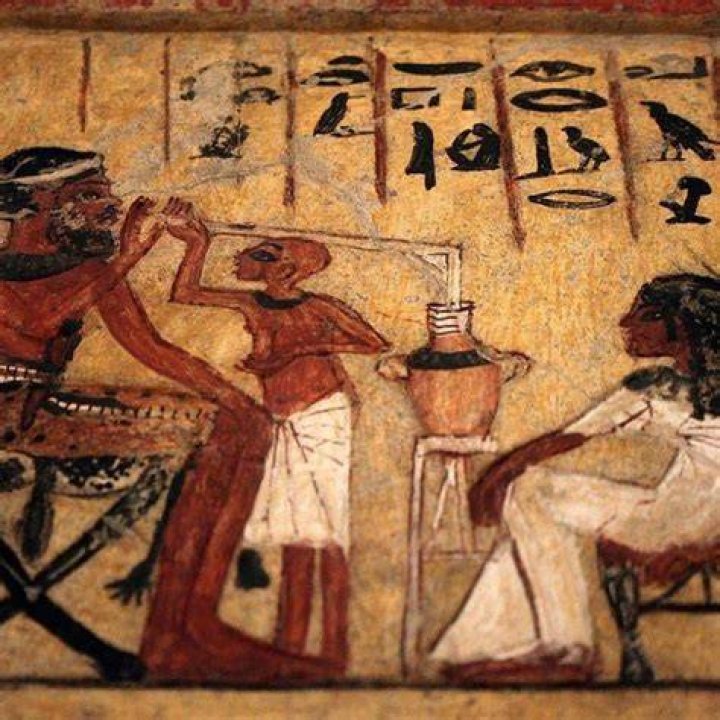 Beer In Ancient Egypt