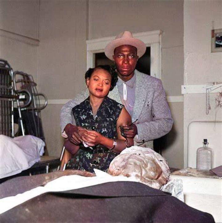 Before Emmett Till's Murder And After