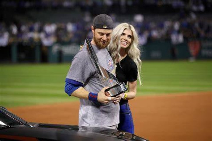 Ben Zobrist filed a case against Byron Yawn