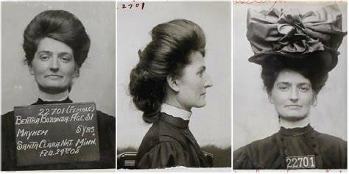 Bertha Boronda