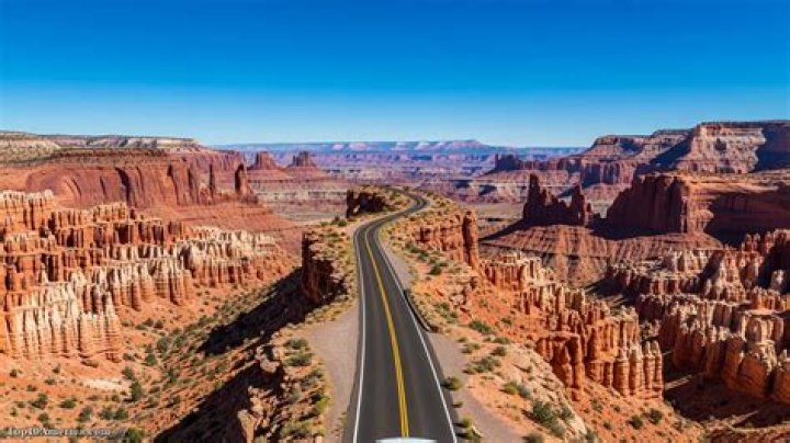 Best Road Trips Canyon De Chelly