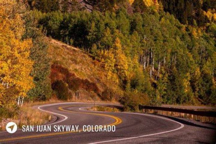 Best Road Trips San Juan Highway