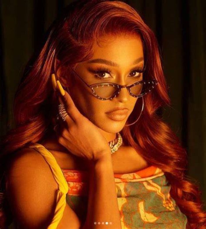 Bia Rapper is a photoshoot lover