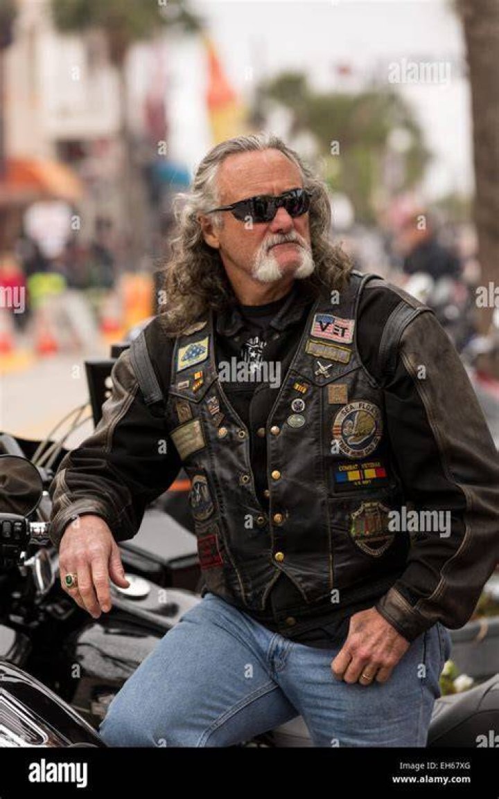 Biker Beard