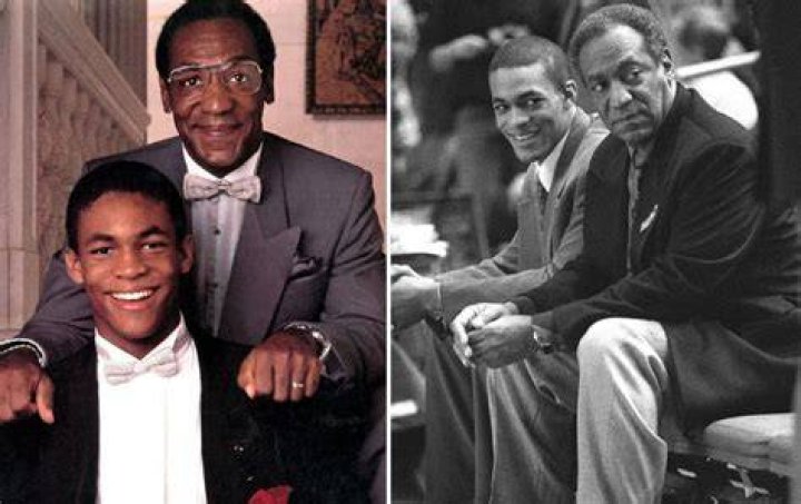 Bill Cosby Son