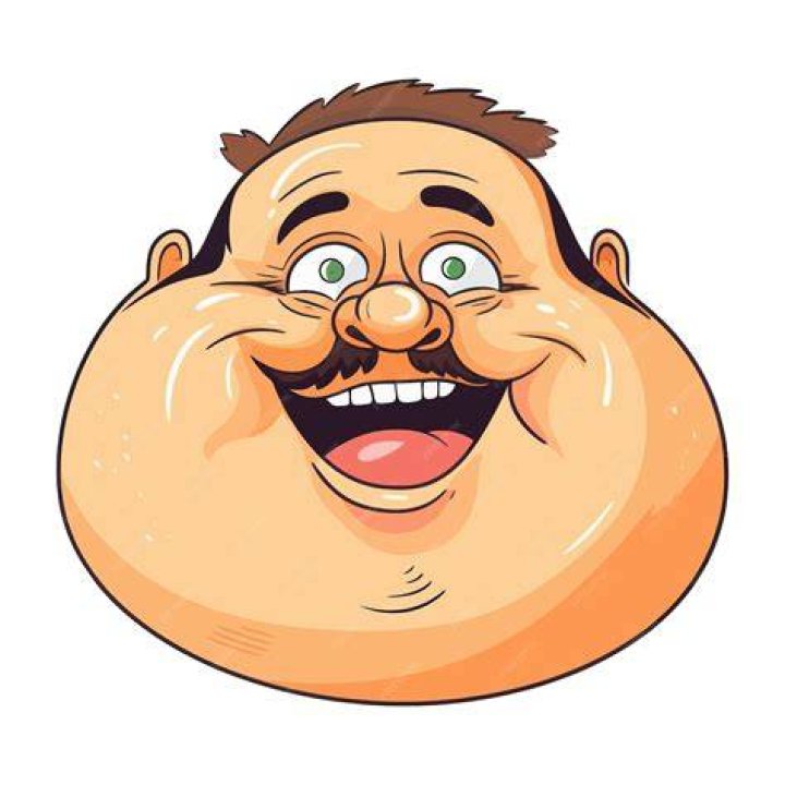 Bizarre Moustache