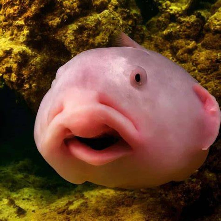 Bizarre Sea Glob