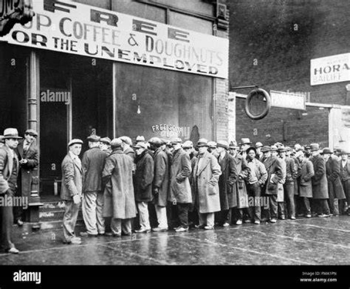 Black Americans Lining Up To Vote