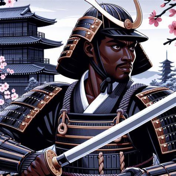 Black Samurai