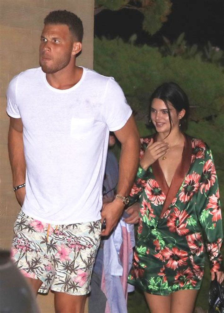 blake griffin kendall jenner getty blake griffin kendall jenner getty