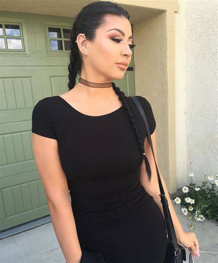 Blanca Evette Garcia attractive