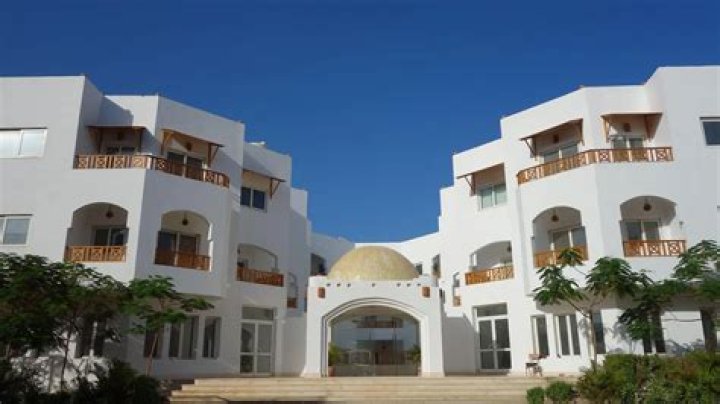 Blue Vision Diving Hotel, Marsa Alam, Egypt