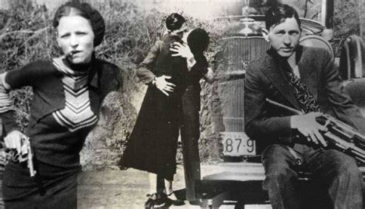 Bonnie And Clyde Dead