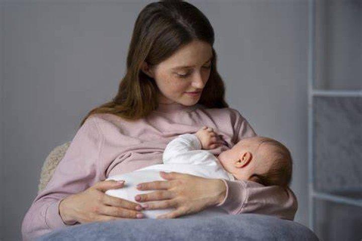 Breastfeeding Mother