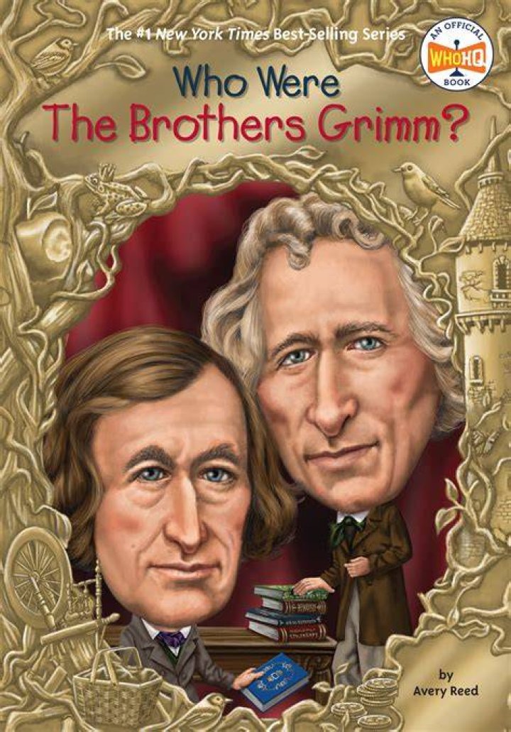 Brothers Grimm Lost Books