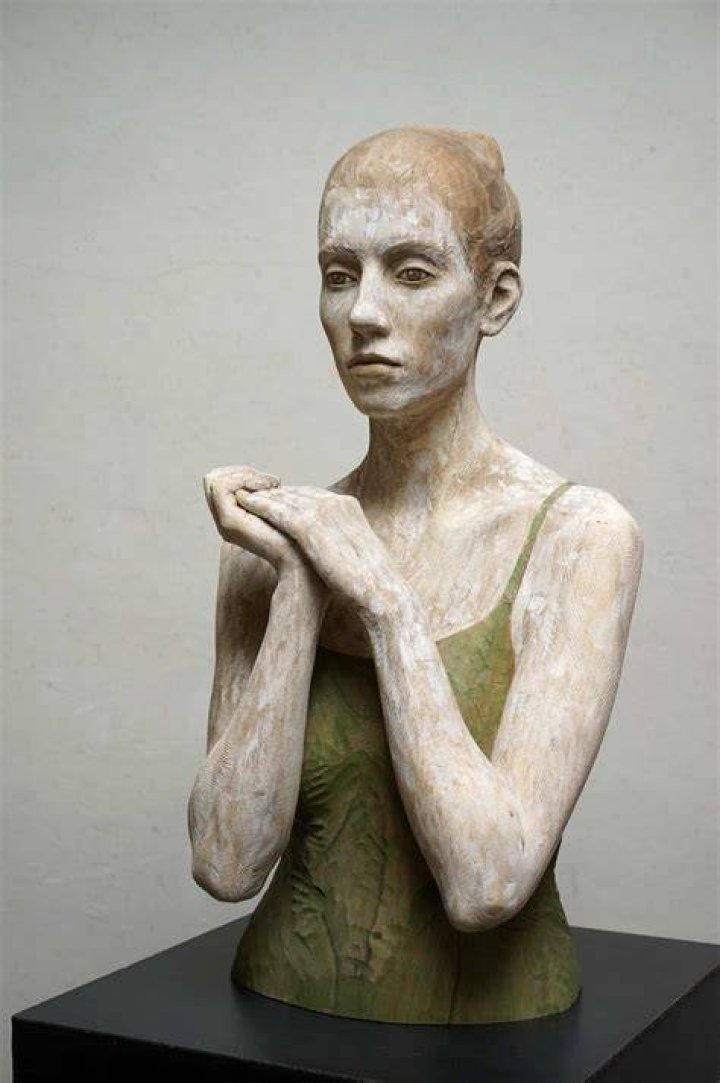 Bruno Walpoth Yellow Pants
