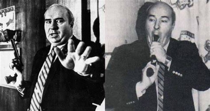 
Budd Dwyer Suicide Incident 