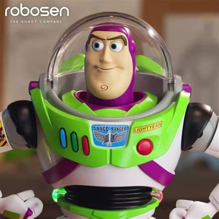 Buzz Lightyear
