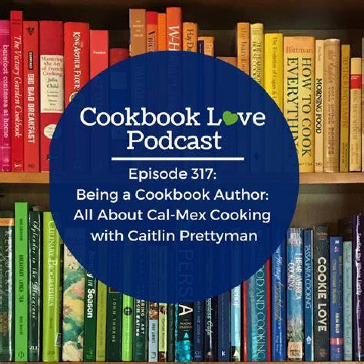 Caitlin Parker loves cooking