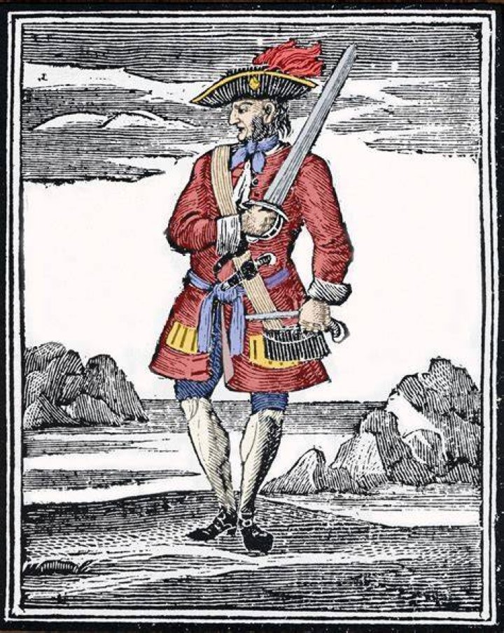 Calico Jack