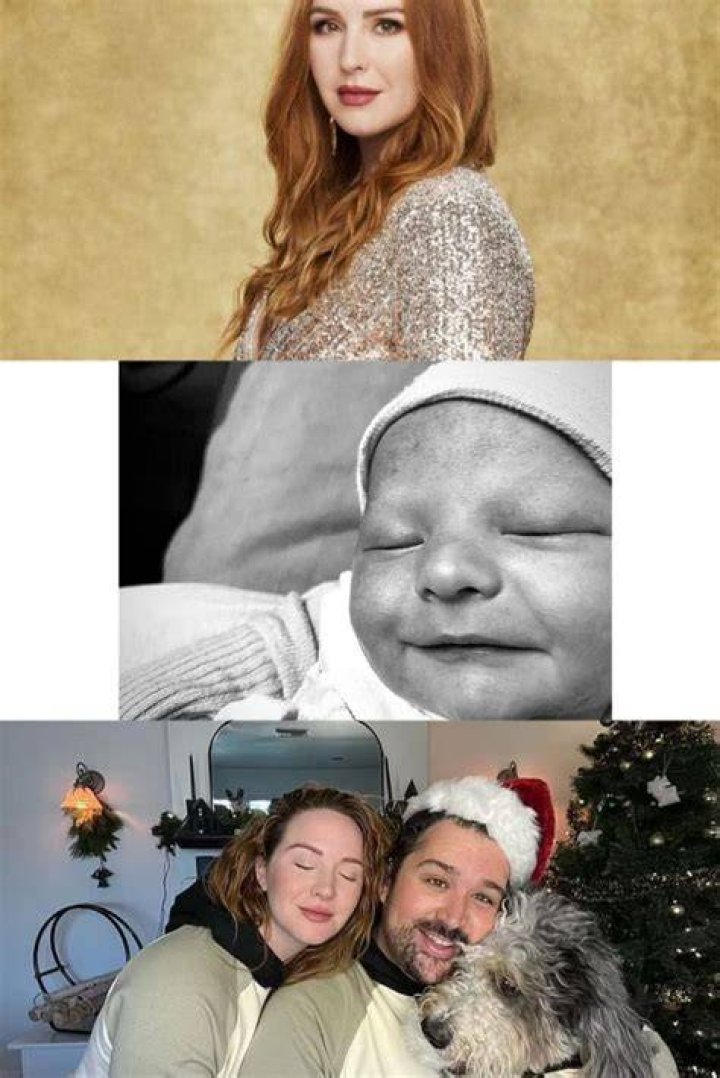 Camryn with her family