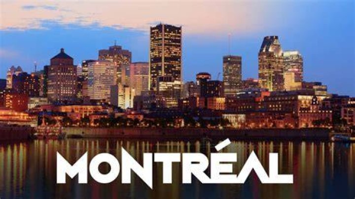 Canada Montreal