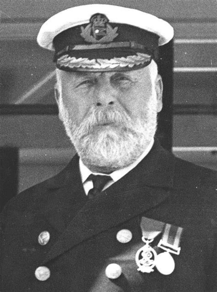 Captain Edward Smith