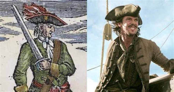Captain Jack Rackham