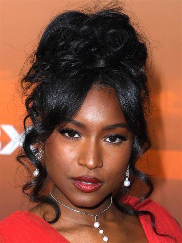 Carlacia Grant played the role of Cleo in Netflix series Outer Banks