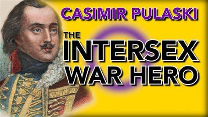 Casimir Pulaski Intersex