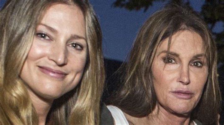 Cassandra Marino with father Bruce Jenner and brother Brandon Jenner