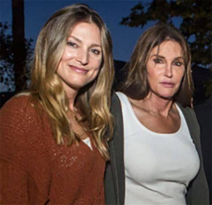 Cassandra Marino with her father Bruce (Caitlyn) Jenner, her brothers from left to right, Burt Jenner, Brandon Jenner and Brody Jenner, and Cassandra's step sisters left to right, Kylie Jenner and Kendall Jenner