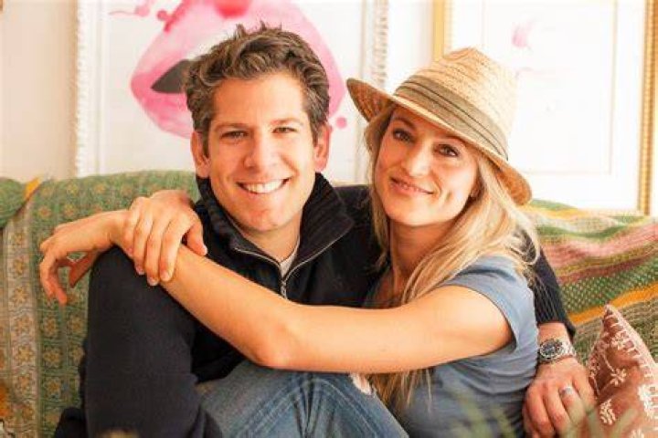 Cassandra Marino with husband Michael Marino and kids Francesca Marino and Isabella Marino