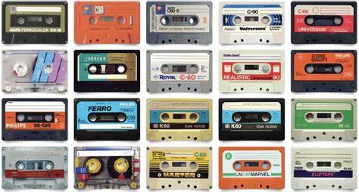 Cassette Tape In Intestines