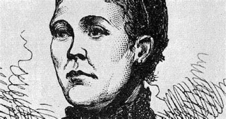 Catherine Eddowes Illustration