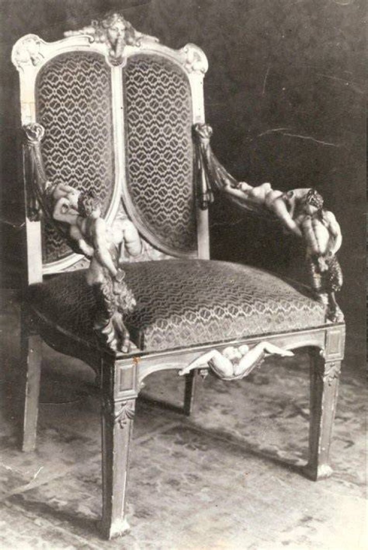 Catherine The Great Furniture