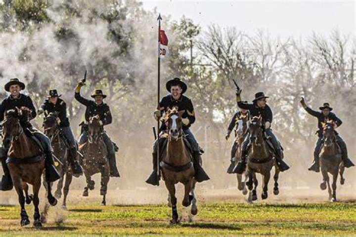 Cavalry