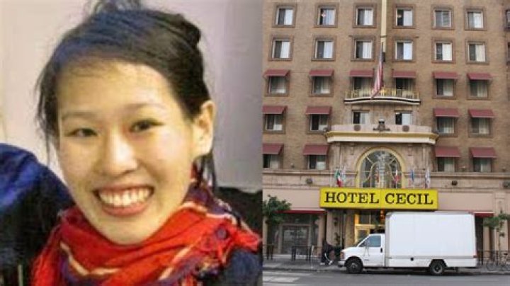 Cecil Hotel