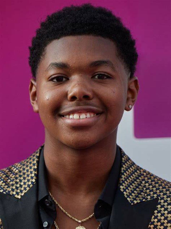 Cedric Joe American actor who made his debut with a TV series Game Shakers in 2017
