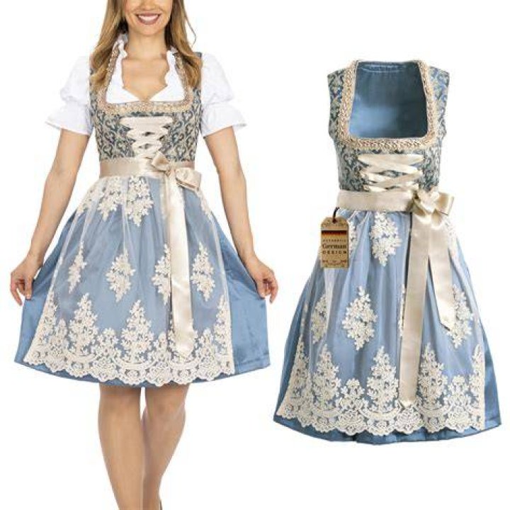Ceremonial Bavarian Costume