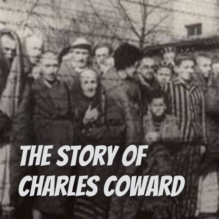 Charles Coward In Israel