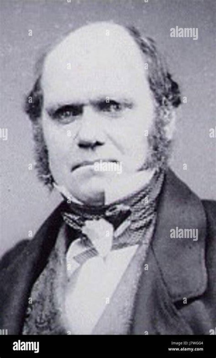 Charles Darwin