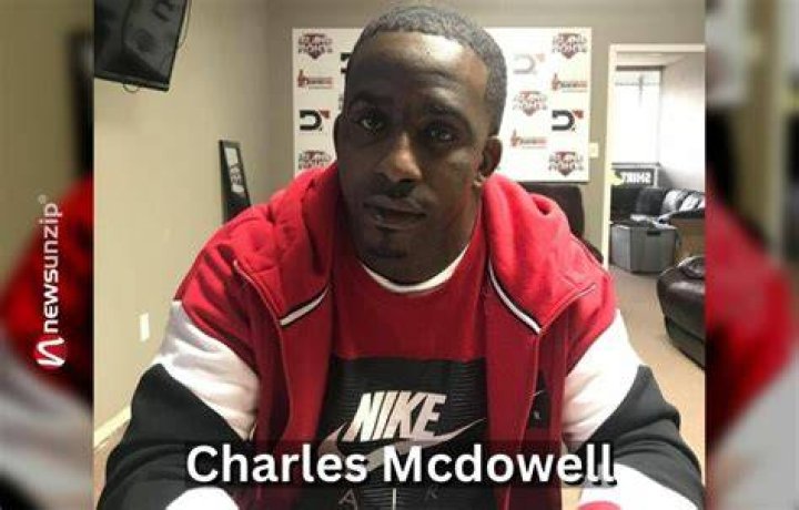 Charles Mcdowell does smoking