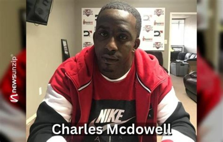 Charles Mcdowell is an Instagram influencer